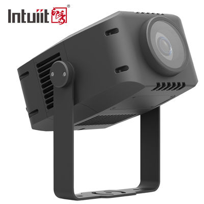 100W LED lauten Summens drahtlose DMX Steuerung des Außengobo-Kräuselungs-Projektor-