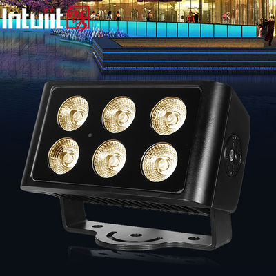 Wasserdichte Sport-im Freien Lichter des LED-Flut-Licht-IP65 für Yard/Spielplatz/Basketballplatz