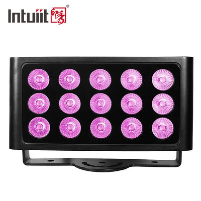 Helle kleine wasserdichte 40W 80W 160W kommerzielle Flutlichter Garten RGB IP65 im Freien
