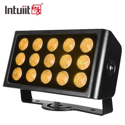 Heller kleiner Garten RGB IP65 wasserdichtes 40W 80W 160W färbte Flutlichter im Freien