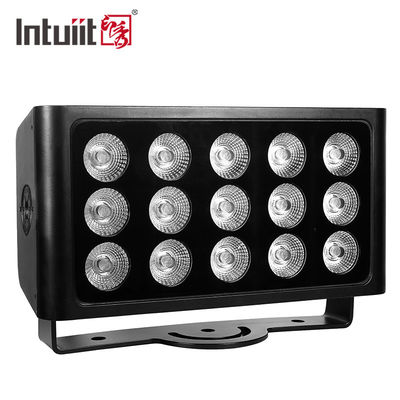 Helle kleine Sensor-Flutlichter Garten RGB IP65 wasserdichte 40W 80W 160W im Freien