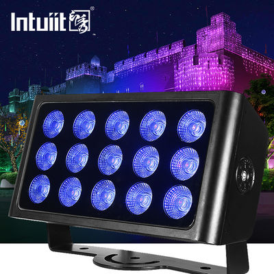 Bewegliche Stadiums-Flut-Lichter Smarts 6000k Diy Rgbw LED im Freien