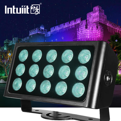 Intelligente bewegliche Stadiums-Flut-Lichter 6000k DIY RGBW LED