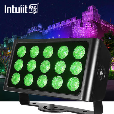Yard-Flut-Lichter im Freien 80W 60Hz DMX512 RGB
