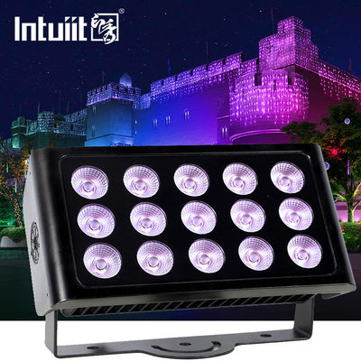 Garten 40W 80W 160W führte die Flut-Lichter RGB im Freien IP65 wasserdicht