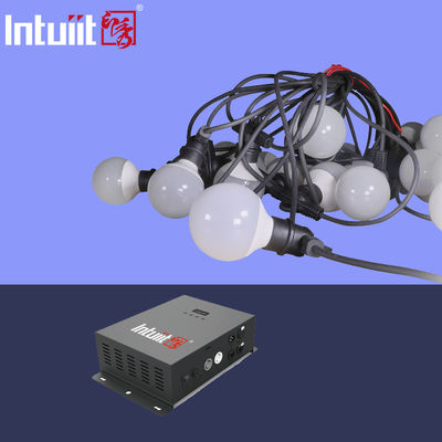 Portal-Lichter Handelsklasse RGB LED reihen soliden Modus auf