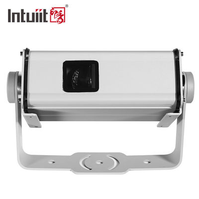 Mini Outdoor Starry Laser Projector-Direktübertragung mit Garten-Baum-Hausmauer-Landschaftsdekoration