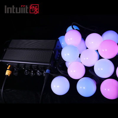 Wasserdichte Partei-Lichter Wechselstroms 100V LED mit Steuerung Artnet DMX