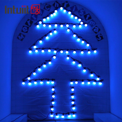 240V LED Bühnenlicht 1x1.8W Dmx Outdoor Bühnenlampe für Party Hochzeit