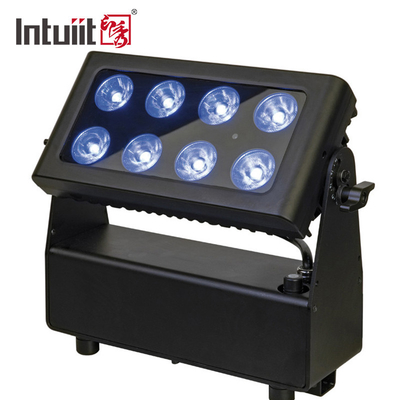 Event 566lm 100V Batteriebetriebene LED Bühnenbeleuchtung Wiederaufladbare Deckenfluter