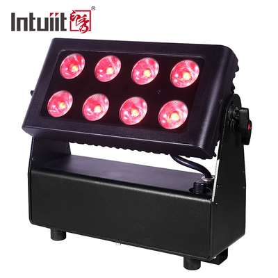 72 Watt Mini Led Par Stage Lights für DJ-Tanz führte Strahln-Lichter