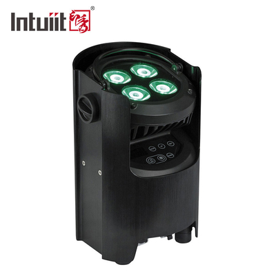 240 V batteriebetriebene LED-Bühnenbeleuchtung Bar Rgbw 4 in 1 DJ Event Hochzeit Wireless Led Uplight