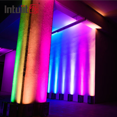 Beleuchtet batteriebetriebenes geführtes Stadium 8CH geführte Gleichheit im Freien drahtloses Dmx Uplights