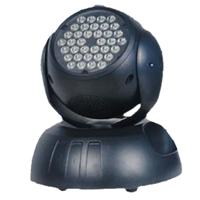 RGBW 4 in 1 Bienen-Augen-lautem Summen LED waschen bewegliches Hauptlicht 36*3Watt für DJ-Ereignis-Disco