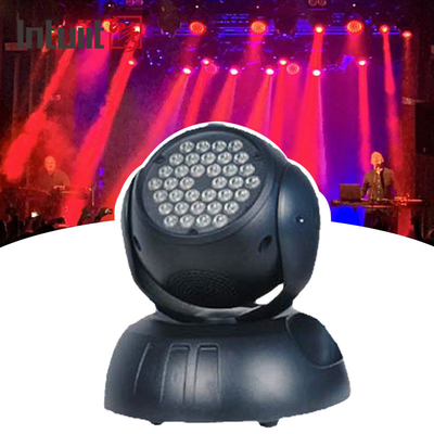 12CH Stadium LED bewirken helles Rgbw führte beweglichen Kopf 36*3w für DJ-Projekt