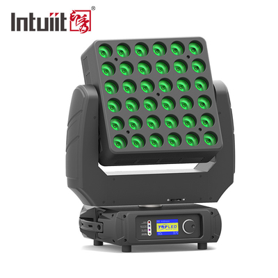 Matrix-Pixel-bewegendes Hauptlicht 500W LED um Steuerung Bean And Wash Effects DMX für Stadiums-Ereignis